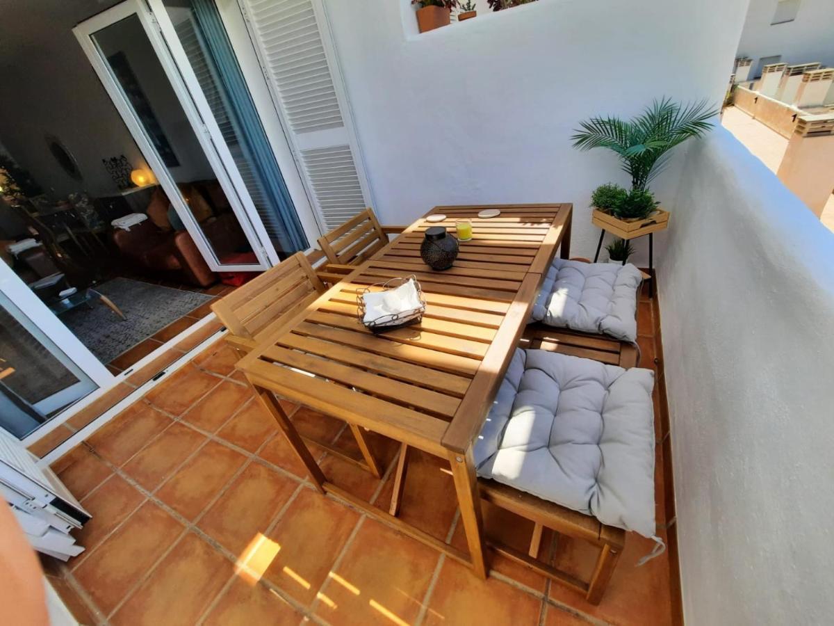 Spirit Of Mojacar Playa Resort 'Casa Juana' 외부 사진