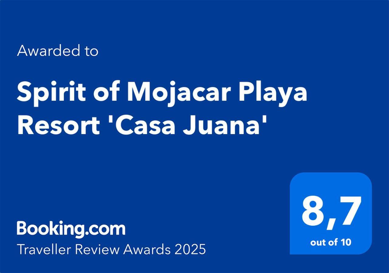 Spirit Of Mojacar Playa Resort 'Casa Juana' 외부 사진